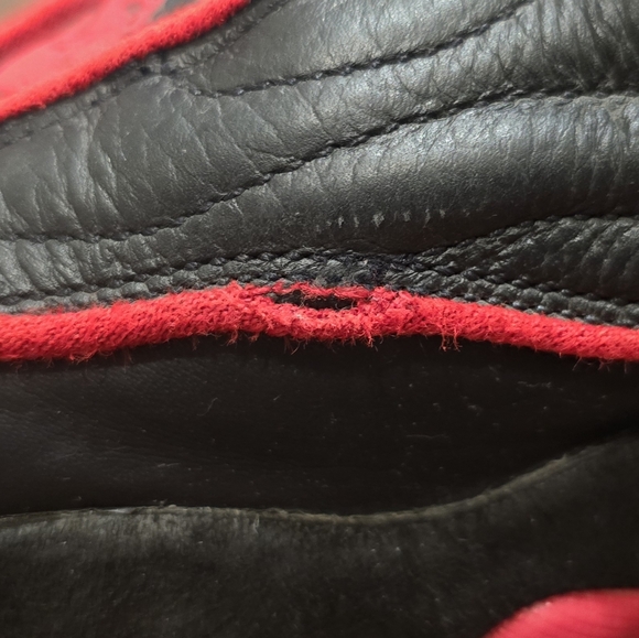 Air Jordan Pro Strong Bred mens 8.5 - Picture 8 of 10